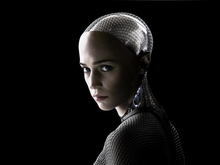 ‘Ex-Machina’ – A Film to Watch